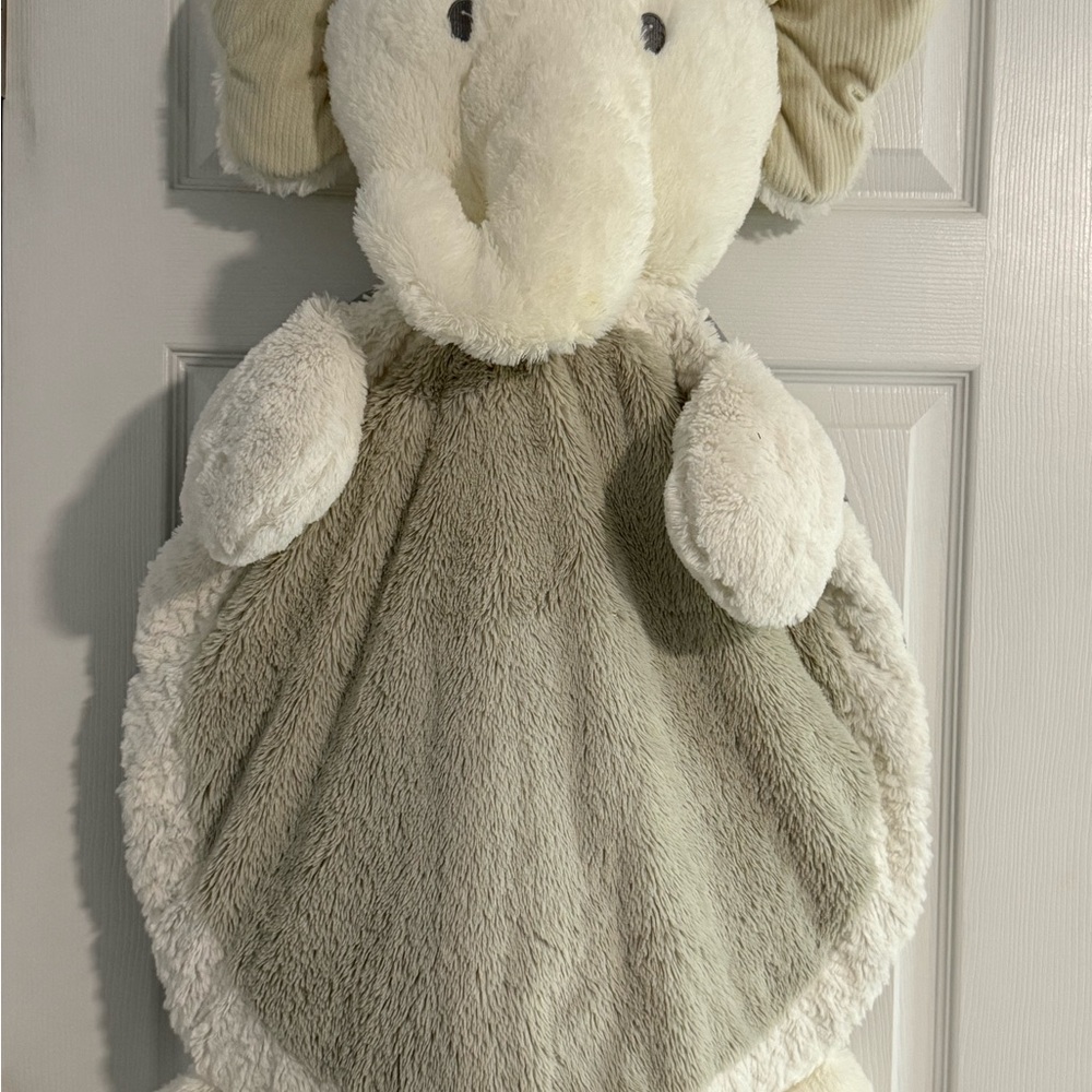 Mary Meyer Adorable Elephant Baby Mat